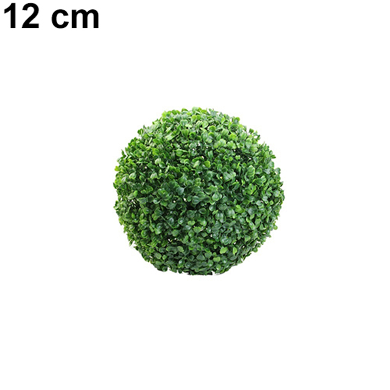 Artificial Plant Ball Topiary Tree Boxwood For Home Wedding Party Decoration US 